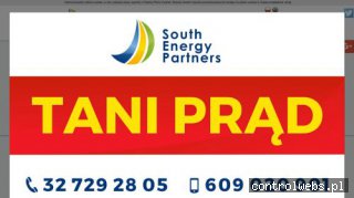 South Energy Partners handel energią elektryczną