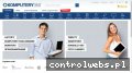 Screenshot strony www.komputery360.pl