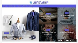 Odzież patriotyczna - UnirePatria.pl