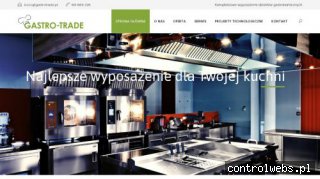Gastrotrade - kompleksowe wyposażenie gastronomii