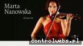 Screenshot strony www.martananowska.pl