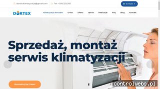 Klimatyzacja Wrocław - Dortex