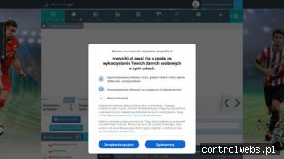 Mwyniki.pl - wyniki na żywo