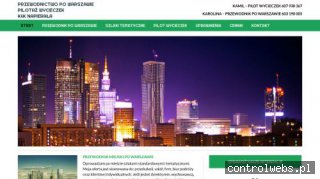 Przewodnik po Warszawie