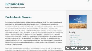 Kultura słowiańska