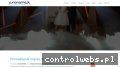 Screenshot strony djnoname.pl