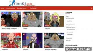 Filmiki24.com - Najlepsze filmiki w sieci