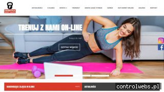FABRYKA - klub zumba fitness