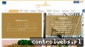 Screenshot strony hotelsilvia.pl