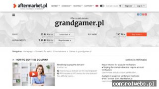 Gry bez prądu - grandgamer.pl