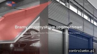 ERBI bramy garażowe hormann