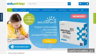 Zaopatrzenie uczelni - edusklep.pl