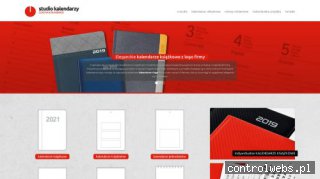 www.StudioKalendarzy.pl - Kalendarze reklamowe i firmowe