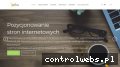 Screenshot strony nowapozycja.pl