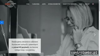 Monika Mostowy - tłumacz przysięgły angielski