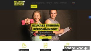 Trener osobisty Warszawa
