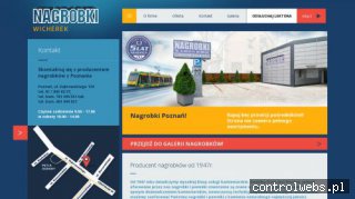 Kamieniarz Poznań - poznan.nagrobki-wicherek.pl