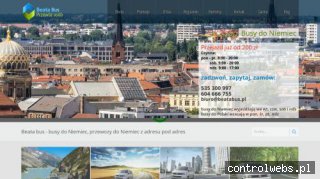 busy do Niemiec. Teraz rabat 5% na przejazd. Sprawdź!