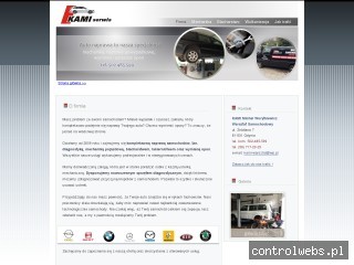 KAMI Blacharstwo samochodowe Sopot