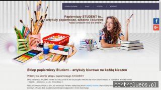 STUDENT Przybory szkolne gdańsk