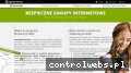 Screenshot strony www.legalniewsieci.pl