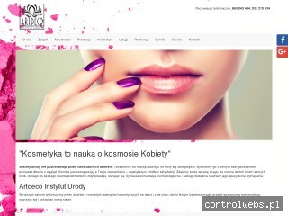 ARTDECO depilacja laserowa kraków