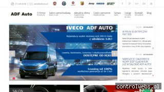 ADF AUTO Fiat 500 wrocław