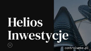 HELIOS żaluzje fasadowe poznań