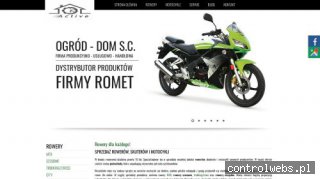 OGRÓD-DOM Rowery MTB Niepołomice