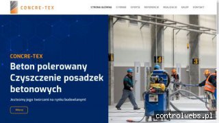 Polerowany beton