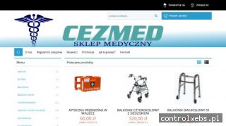 CEZMED worki do moczu warszawa