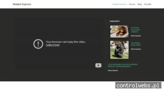 Małpka Express - sieć sklepów spożywczych