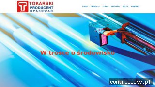 PPHU TOKARSKI Małgorzata Sławińska sp. j.