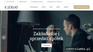 www.spolki-excelio.pl