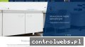 Screenshot strony dcd-lab.pl