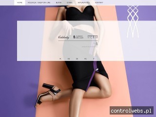 CELEBRITY Sneakersy Victim