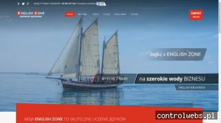 ENGLISH ZONE nauka francuskiego kleosin