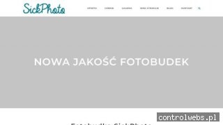 Fotobudka Sickphoto