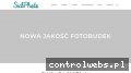 Screenshot strony sickphoto.pl