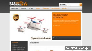 Gwoździarka jakiej potrzebujesz - CentrumGwozdzi.pl