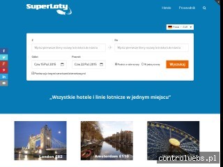 tanie linie lotnicze