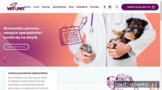 VET4PET Rtg zwierząt