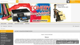 ALIMAR sprzedaż tuszy Warszawa