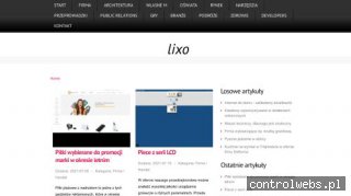 LIXO.pl - Sklep Sportowy Online