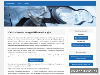 Odszkodowanie za dziurę w jezdni Kraków - odszkodowaniawypadki.info