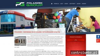 POLASZEK kamień elewacyjny Leszno