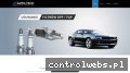 Screenshot strony www.autoklucze.com.pl