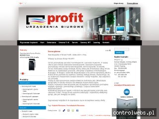 www.kserokopiarki-profit.pl