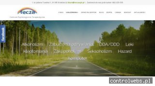 Centrum Psychologiczno-Rehabilitacyjne Tęcza Kraków