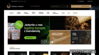 Tytoń Sklep WszystkoDoPalenia.pl